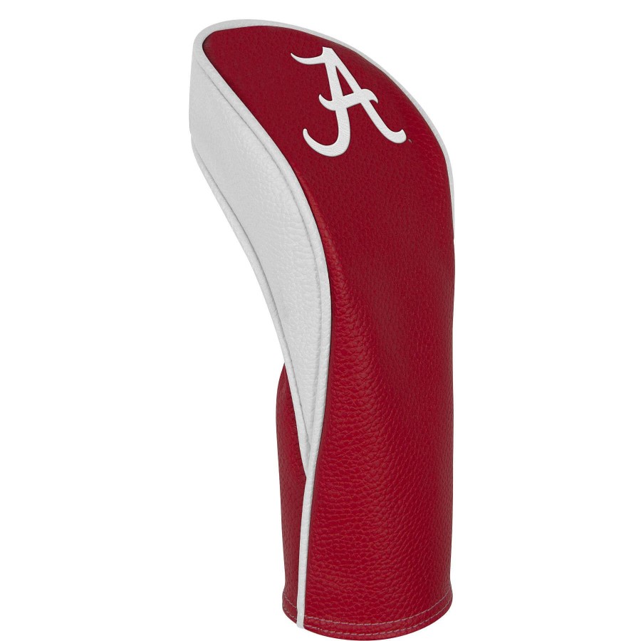 Accessories * | Alabama Crimson Tide Individual Fairway Headcover Cheaper