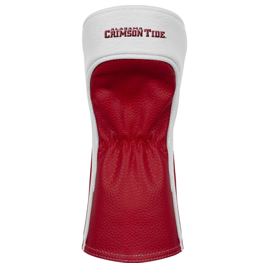 Accessories * | Alabama Crimson Tide Individual Fairway Headcover Cheaper