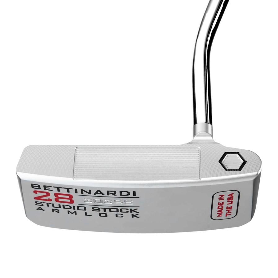 Clubs * | Studio Stock 28 Armlock Putter 100% Guarantee