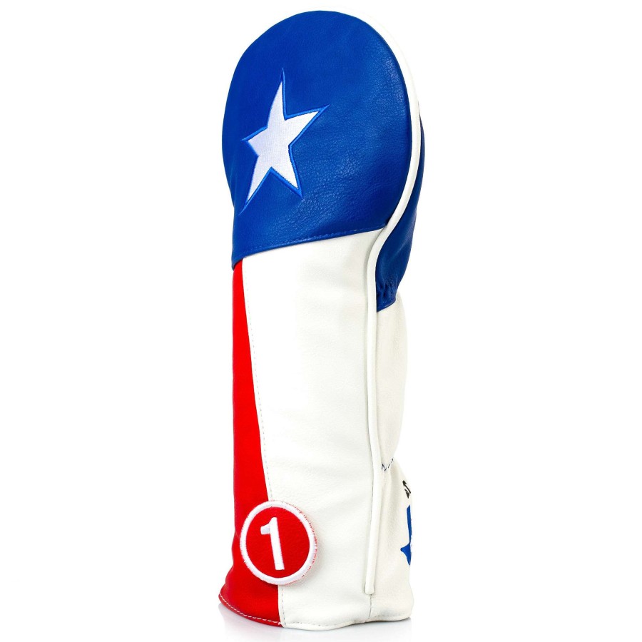 Accessories * | Texas Lone Star Driver Headcover Cheaper