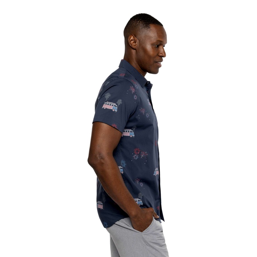 Men'S Apparel * | What Goes Up Shirt With Discount