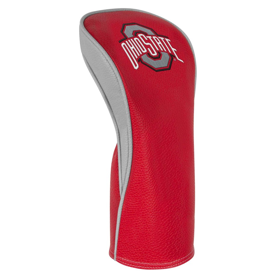 Accessories * | Ohio State Buckeyes Driver Headcover Special Offers