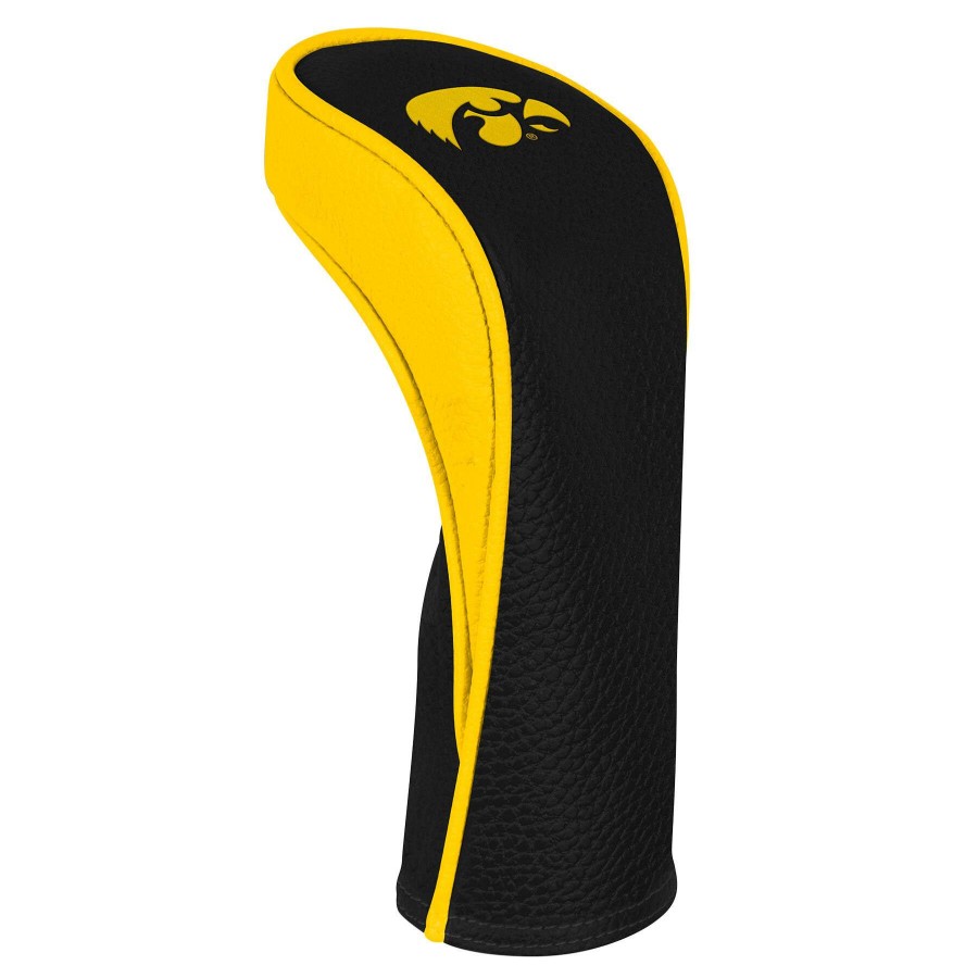 Accessories * | Iowa Hawkeyes Hybrid Headcover Closeout Sale