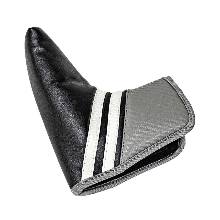 Accessories * | Velcro Blade Putter Cover With Discount