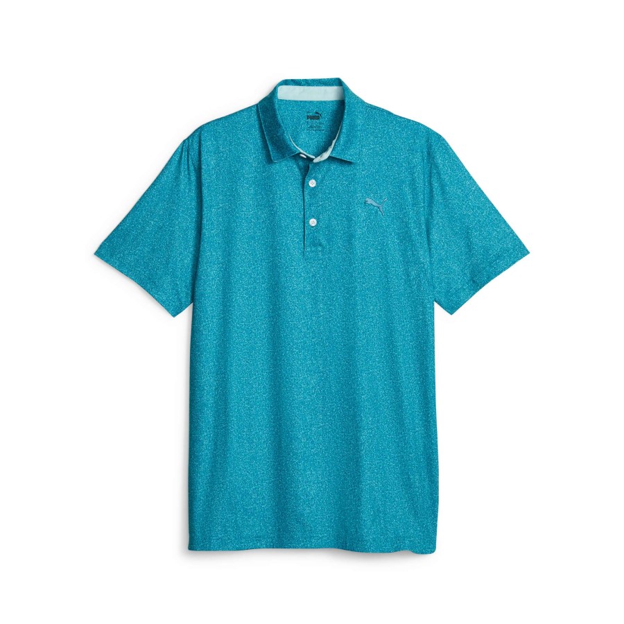 Men'S Apparel * | Cloudspun Primary Golf Polo Large Choice