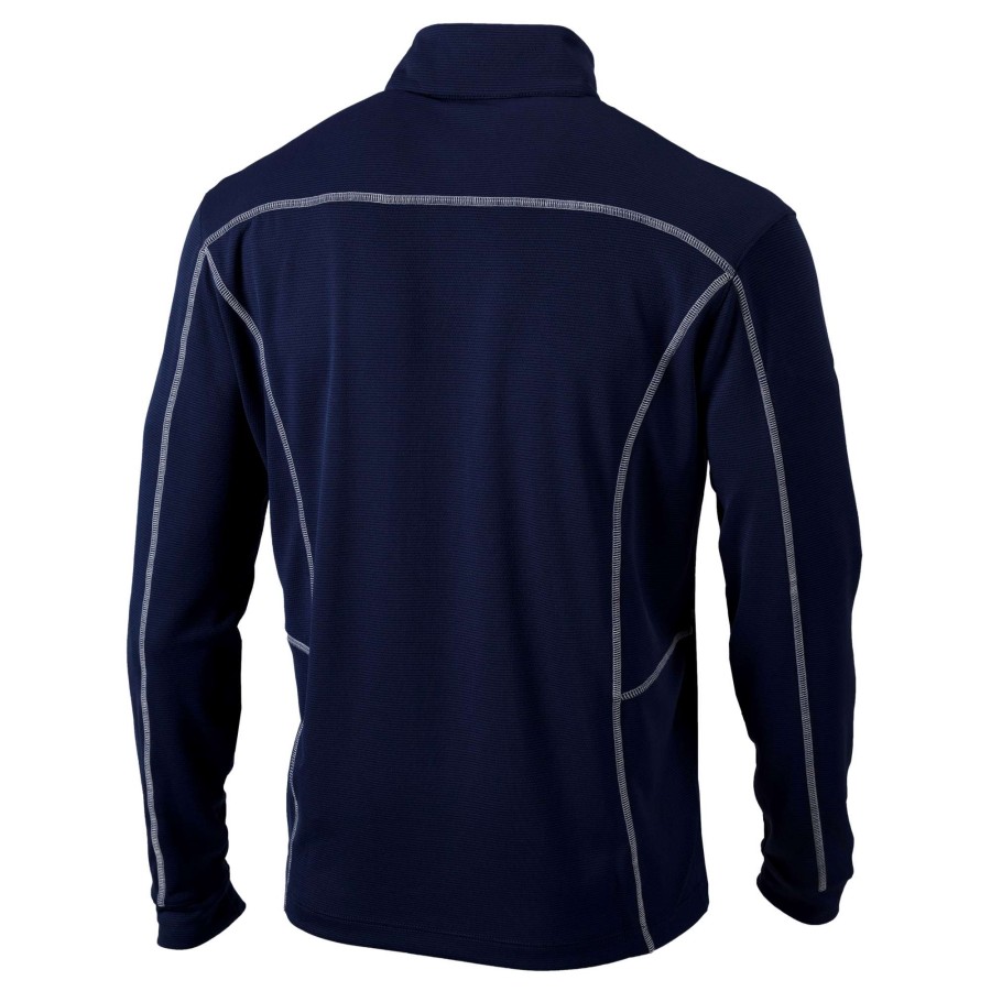 Men'S Apparel * | Auburn Tigers Shotgun Quarter-Zip Jacket Online Sale