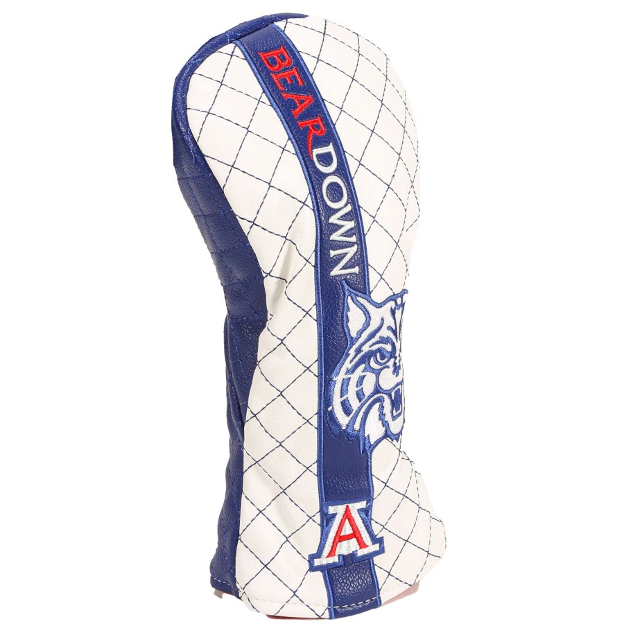 Accessories * | Arizona Wildcats Fairway Wood Headcover Top Selling