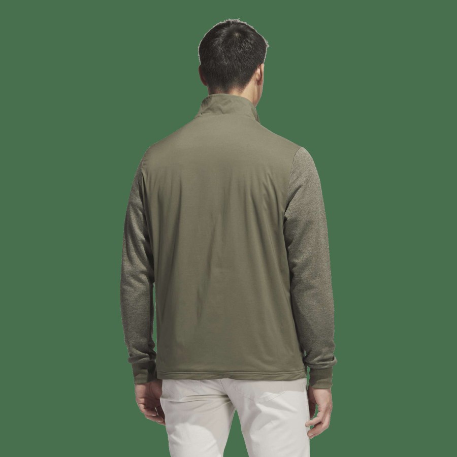 Men'S Apparel * | Go-To Quarter-Zip Jacket Closeout Sale