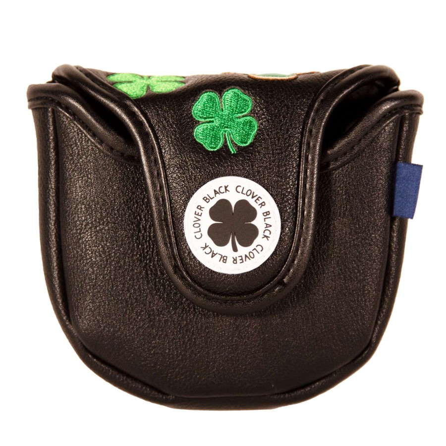 Accessories * | Black Clover Live Lucky Mallet Putter Cover Featured