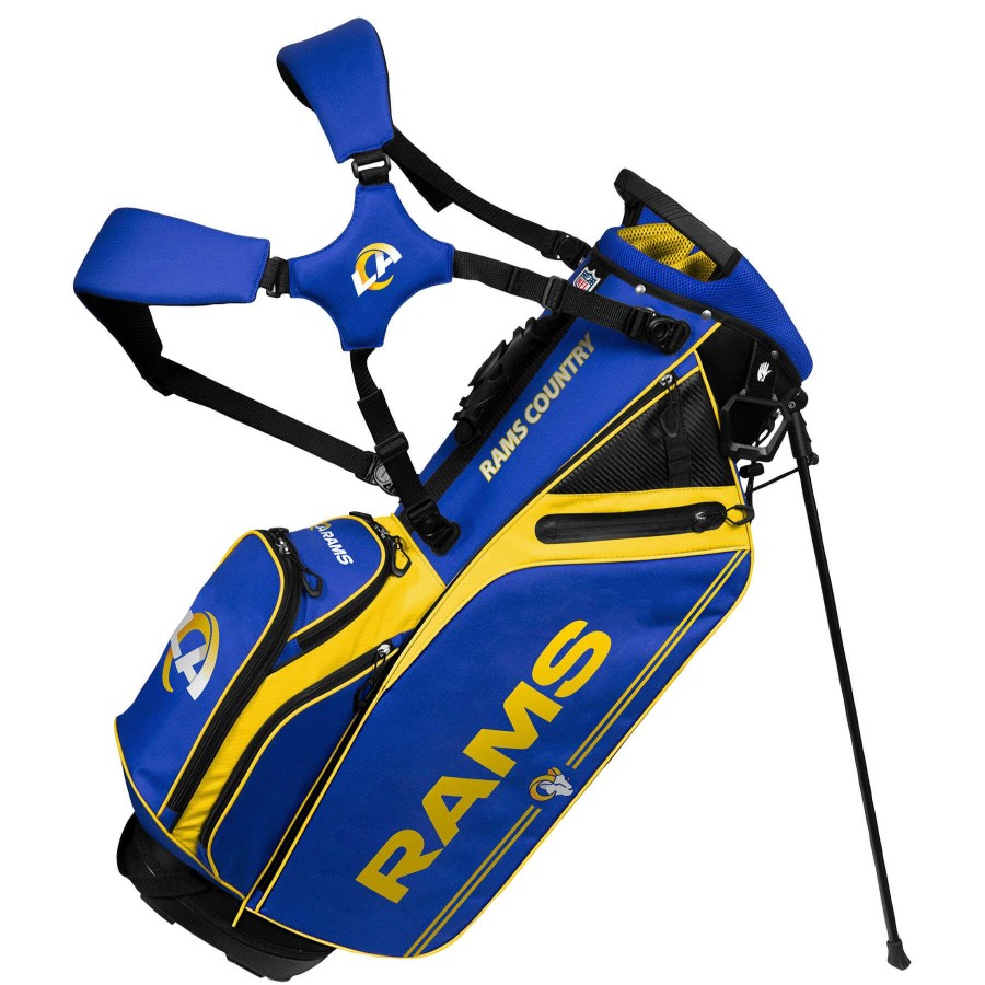 Bags * | La Rams Carry Hybrid Bag Online Discount