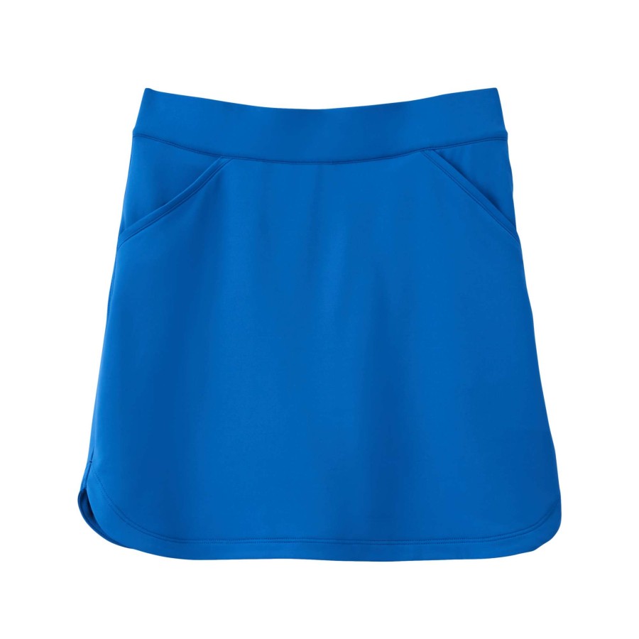 Women'S Apparel * | Alice Petal Hem 16 Skort Online Sale