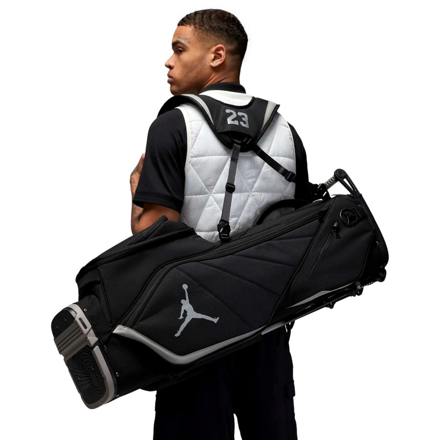 Bags * | Jordan Fadeaway Stand Bag Reliable Quality