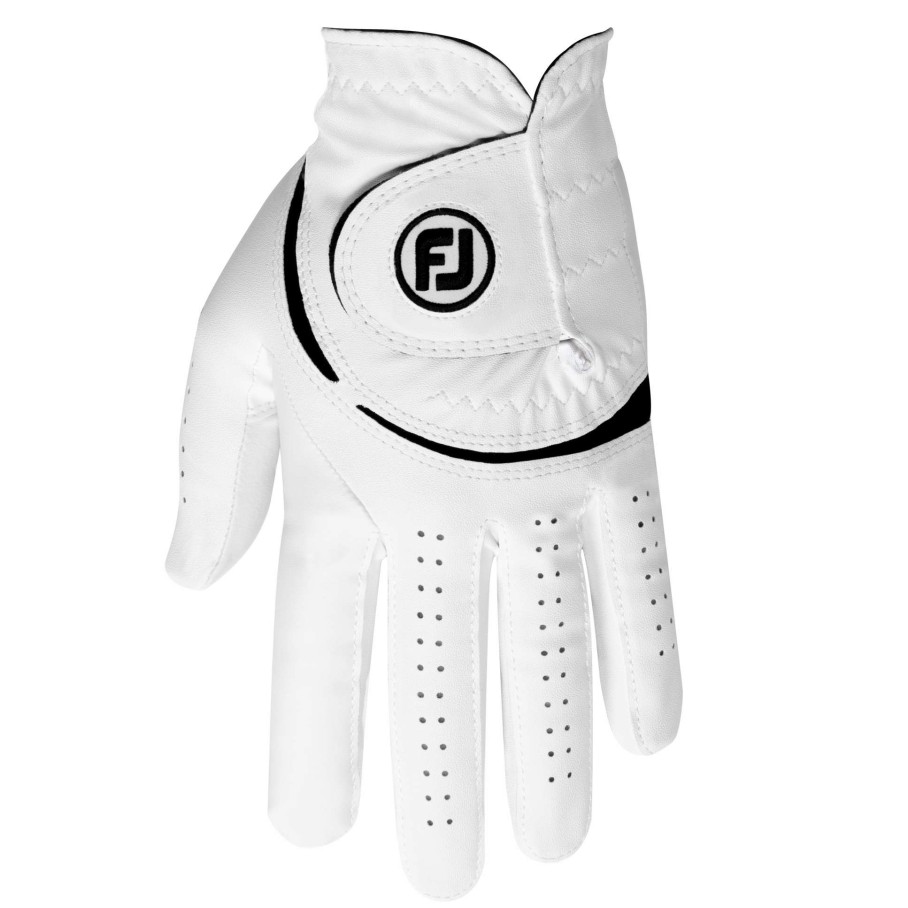 Accessories * | Weathersof 2023 Women'S Golf Glove Premium