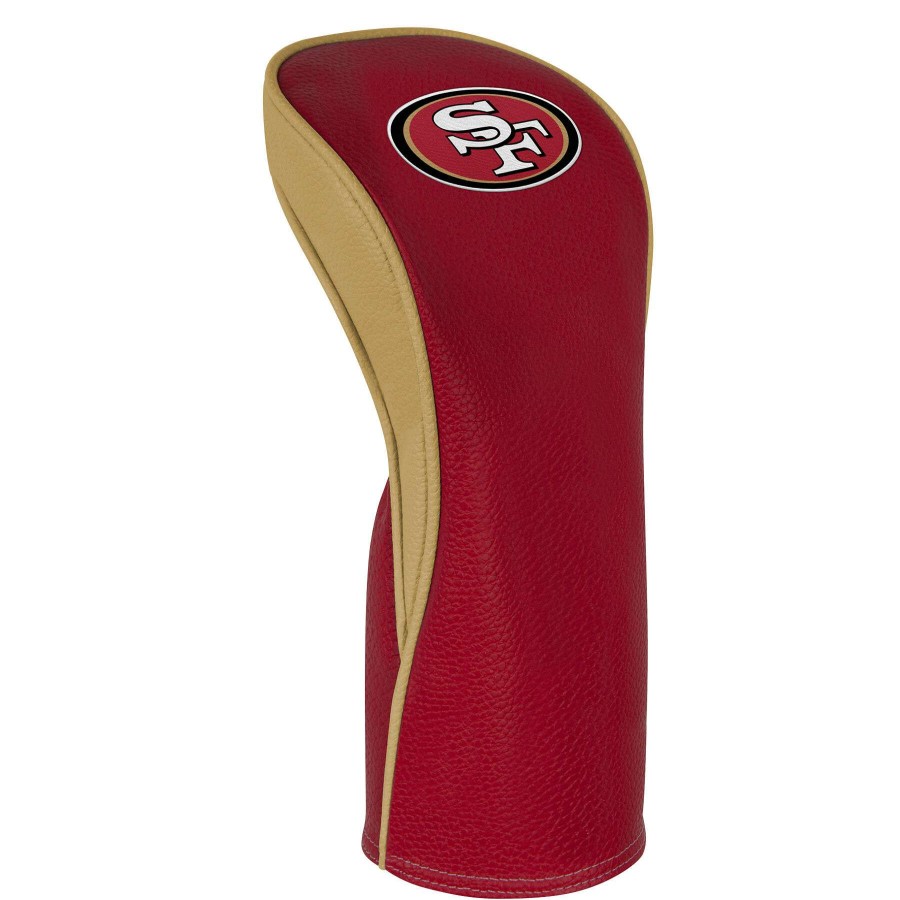 Accessories * | San Francisco 49Ers Driver Headcover Lower Price