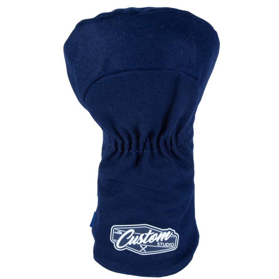 Accessories * | Usa Navy Wool Driver Headcover Offering Discounts