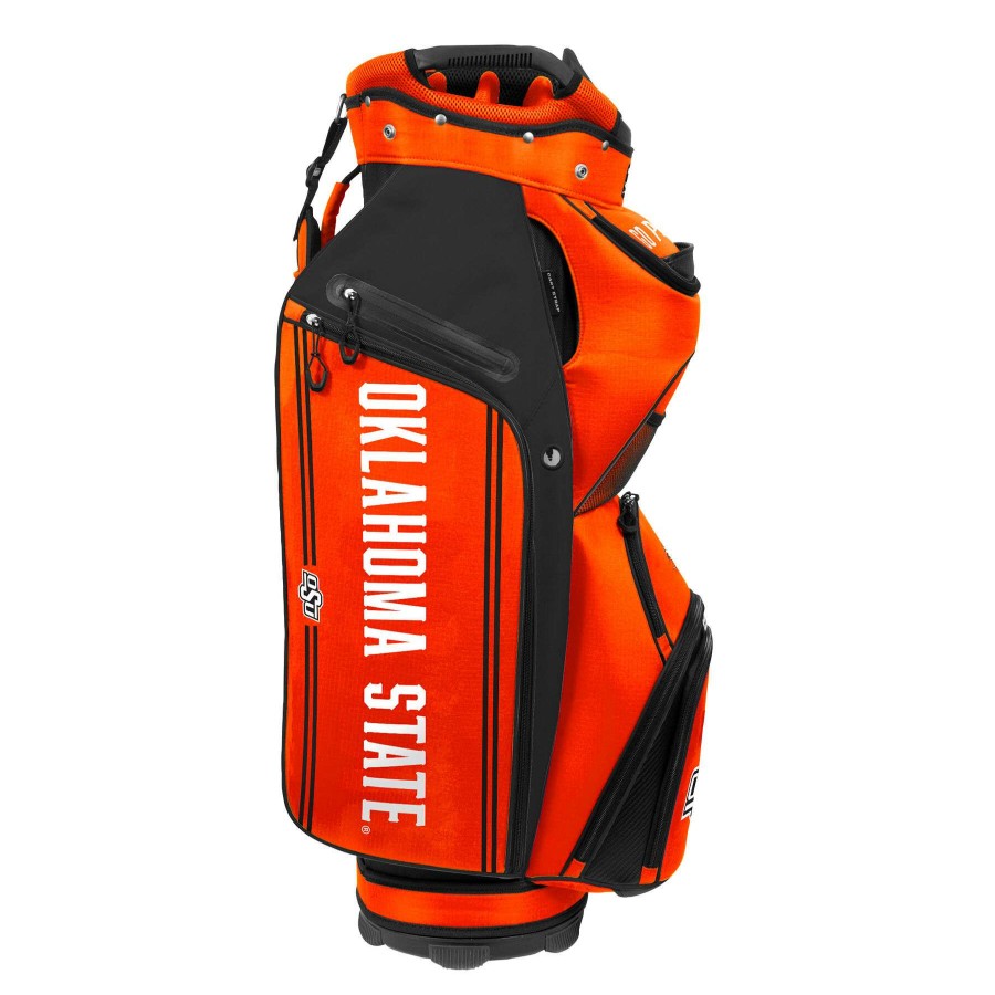 Bags * | Oklahoma State Cowboys Bucket Iii Cooler Cart Bag Top Sellers