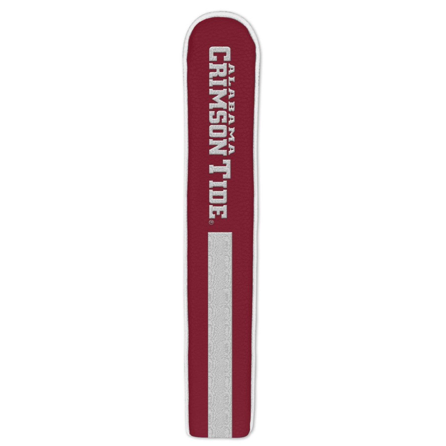 Accessories * | Alabama Crimson Tide Alignment Stick Cover Fashionable