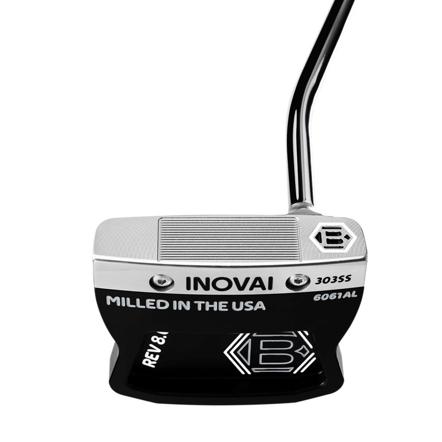 Clubs * | Inovai 8.0 Spud 2022 Putter Reliable Quality