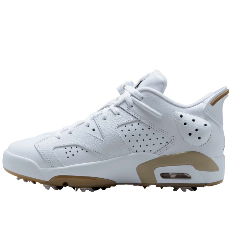 Shoes * | Air Jordan Retro 6 G Men'S Golf Shoe Fashionable