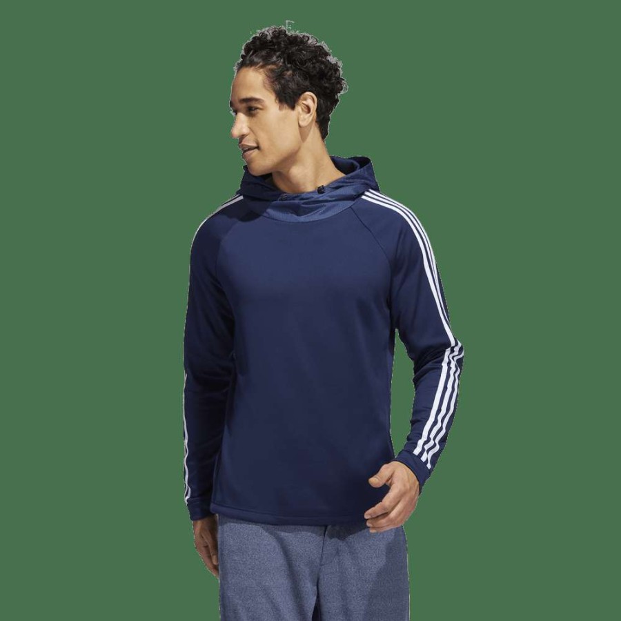 Men'S Apparel * | 3-Stripes Cold.Rdy Hoodie Good Quality