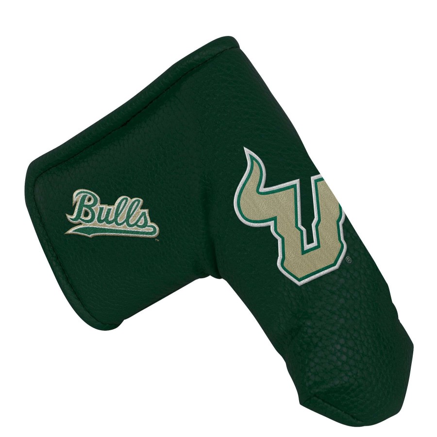 Accessories * | South Florida Bulls Blade Putter Cover Fashionable