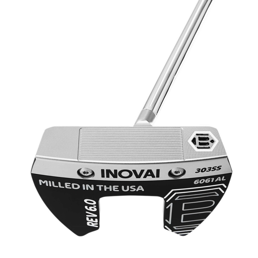 Clubs * | Inovai 6.0 Center 2022 Putter Popular