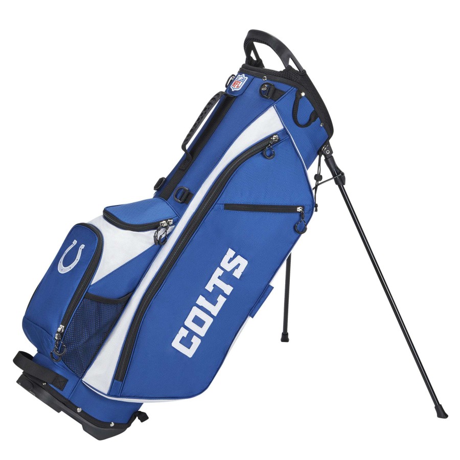 Bags * | Nfl Stand Bag Indianapolis Colts Cheaper