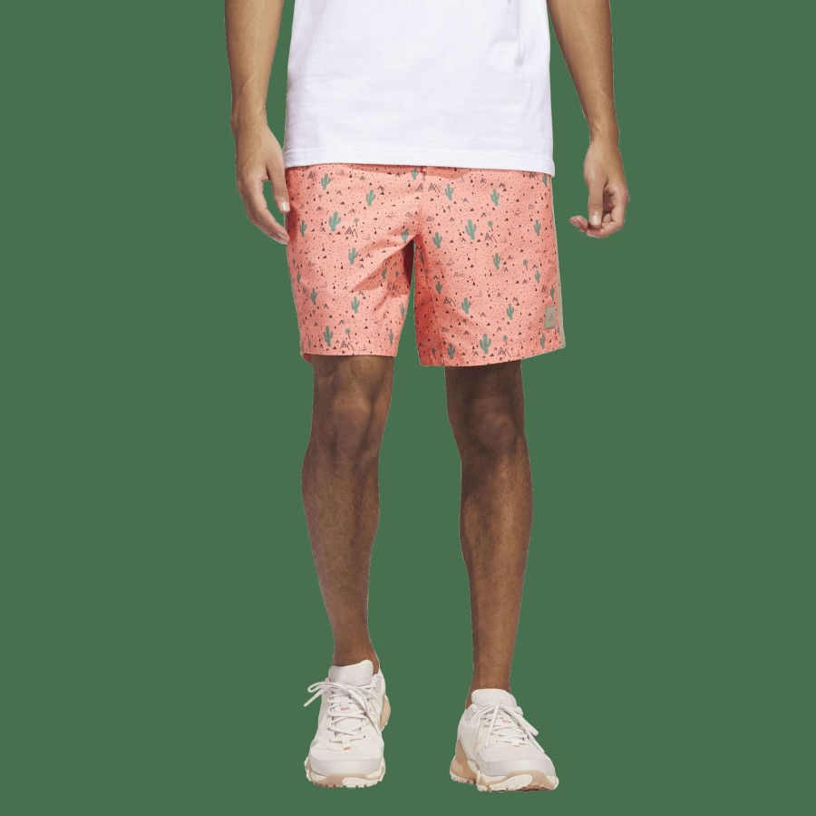 Men'S Apparel * | Adicross Desert 7.5 Golf Shorts Online Discount