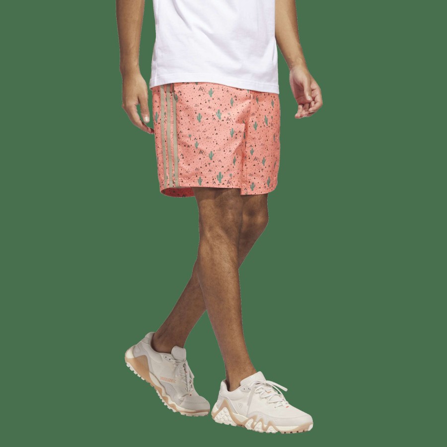 Men'S Apparel * | Adicross Desert 7.5 Golf Shorts Online Discount