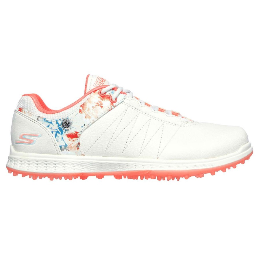 Shoes * | Go Golf Pivot Women'S Golf Shoe Tropics Outlet