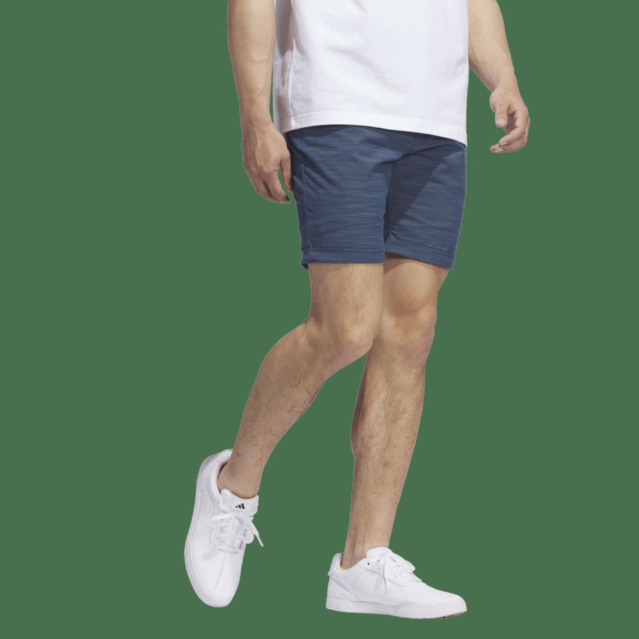 Men'S Apparel * | Textured Golf Shorts Special Offers