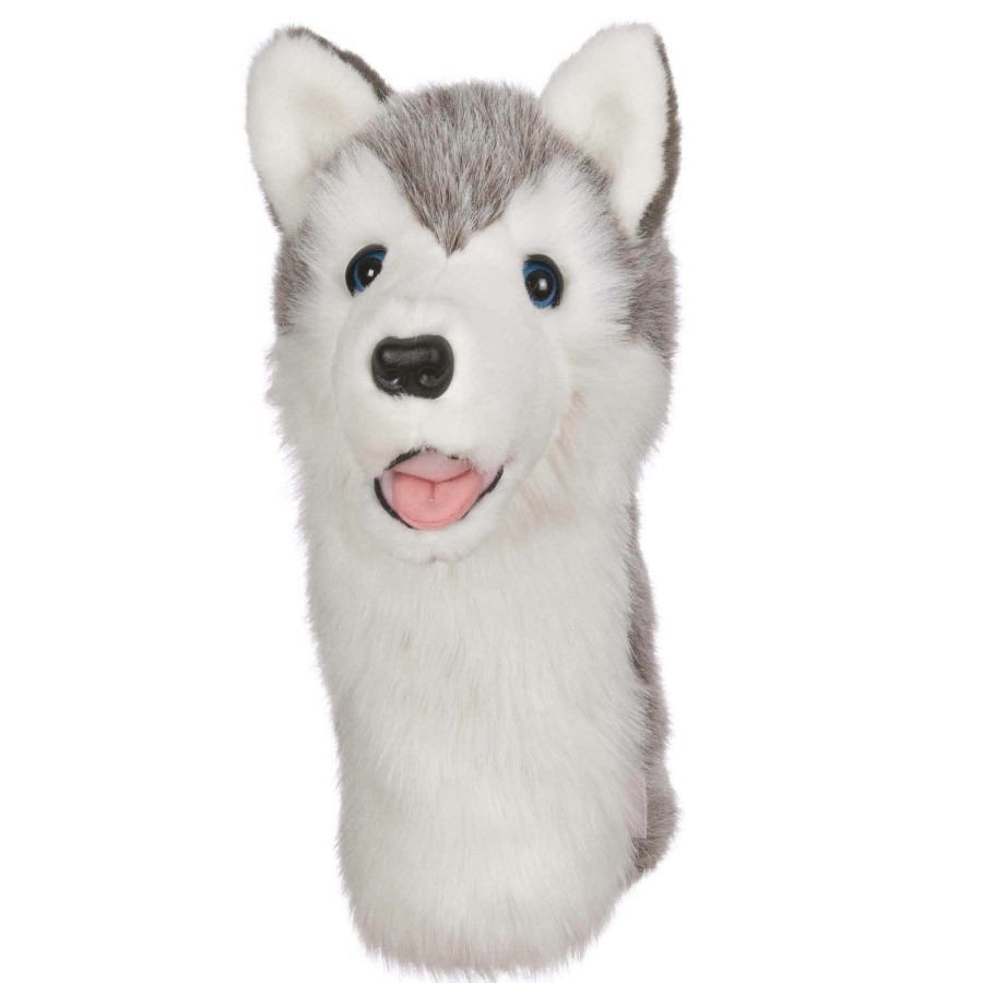 Accessories * | Daphnes Husky Headcover Exclusive Design