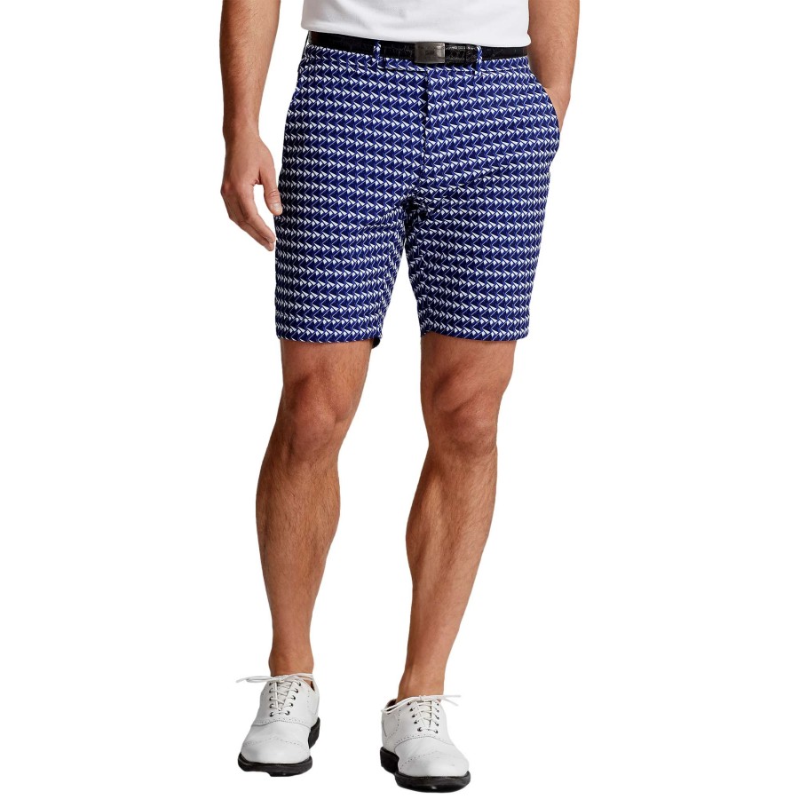 Men'S Apparel * | Rlx Printed Short Sailboat Online Sale