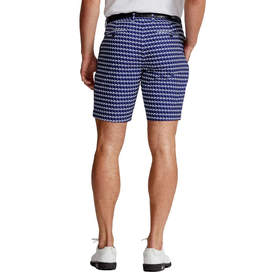 Men'S Apparel * | Rlx Printed Short Sailboat Online Sale