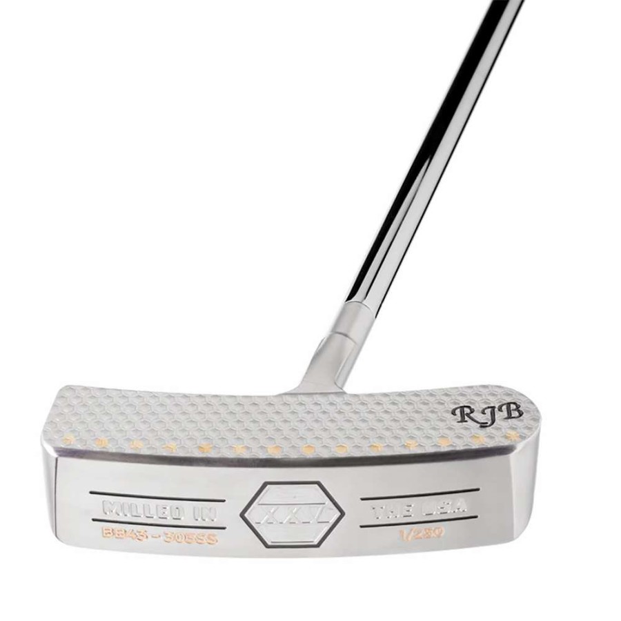 Clubs * | 25Th Anniversary Bb43 Limited Run Putter Lower Price