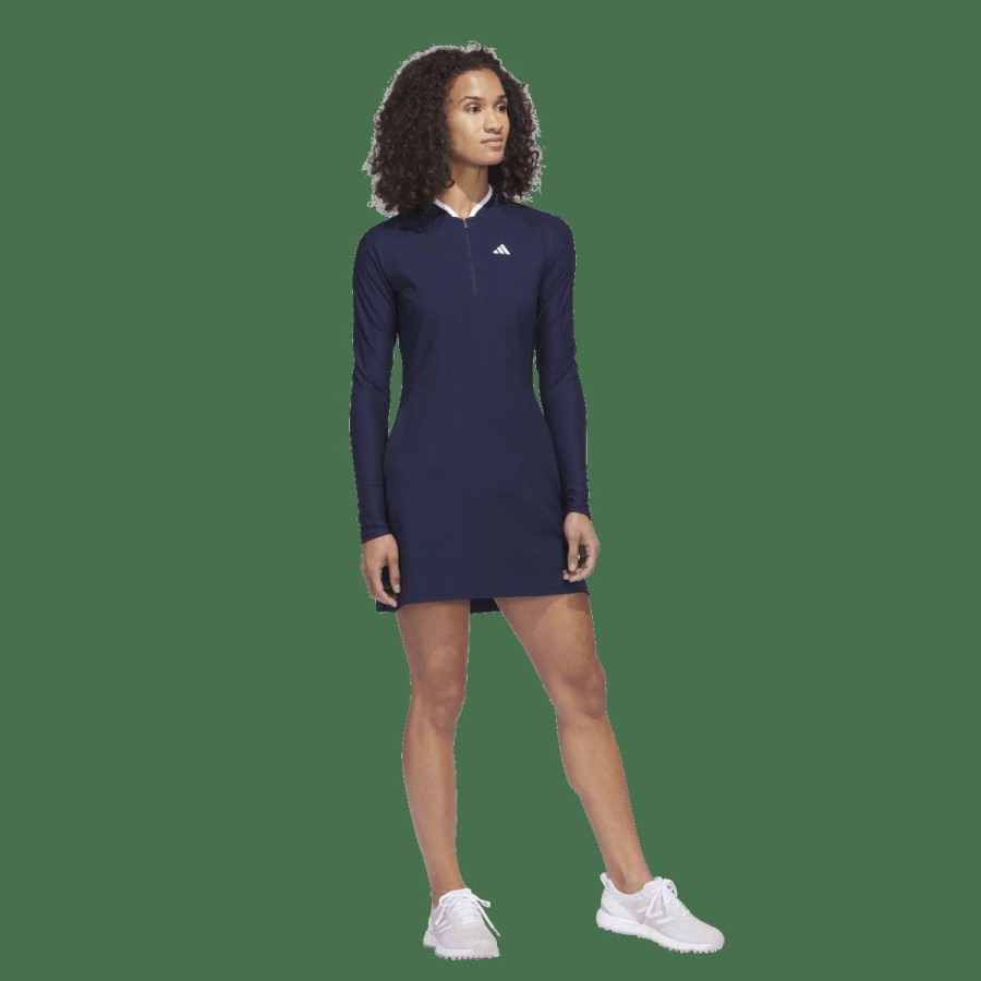 Women'S Apparel * | Long Sleeve Golf Dress Excellent Quality