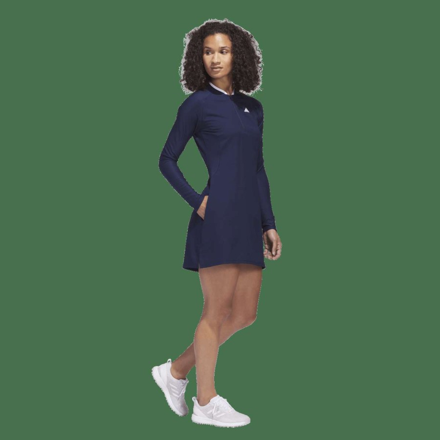 Women'S Apparel * | Long Sleeve Golf Dress Excellent Quality