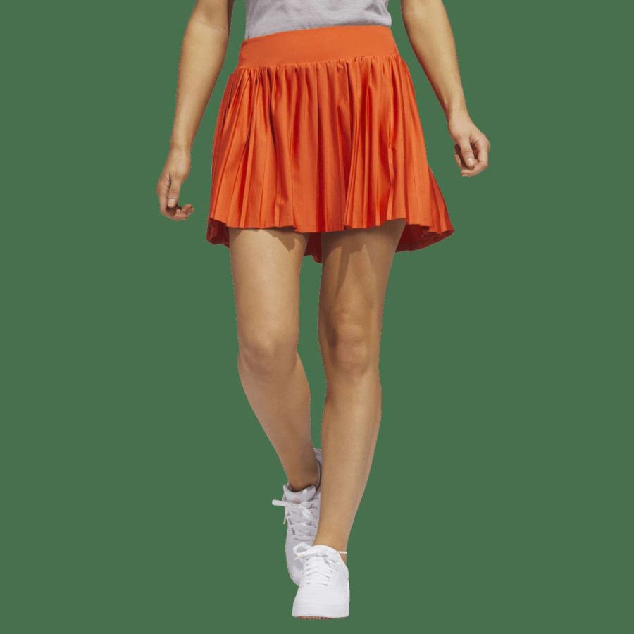 Women'S Apparel * | Ultimate365 Tour Pleated 15 Golf Skirt Cheaper