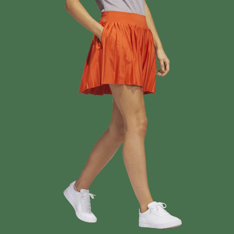 Women'S Apparel * | Ultimate365 Tour Pleated 15 Golf Skirt Cheaper