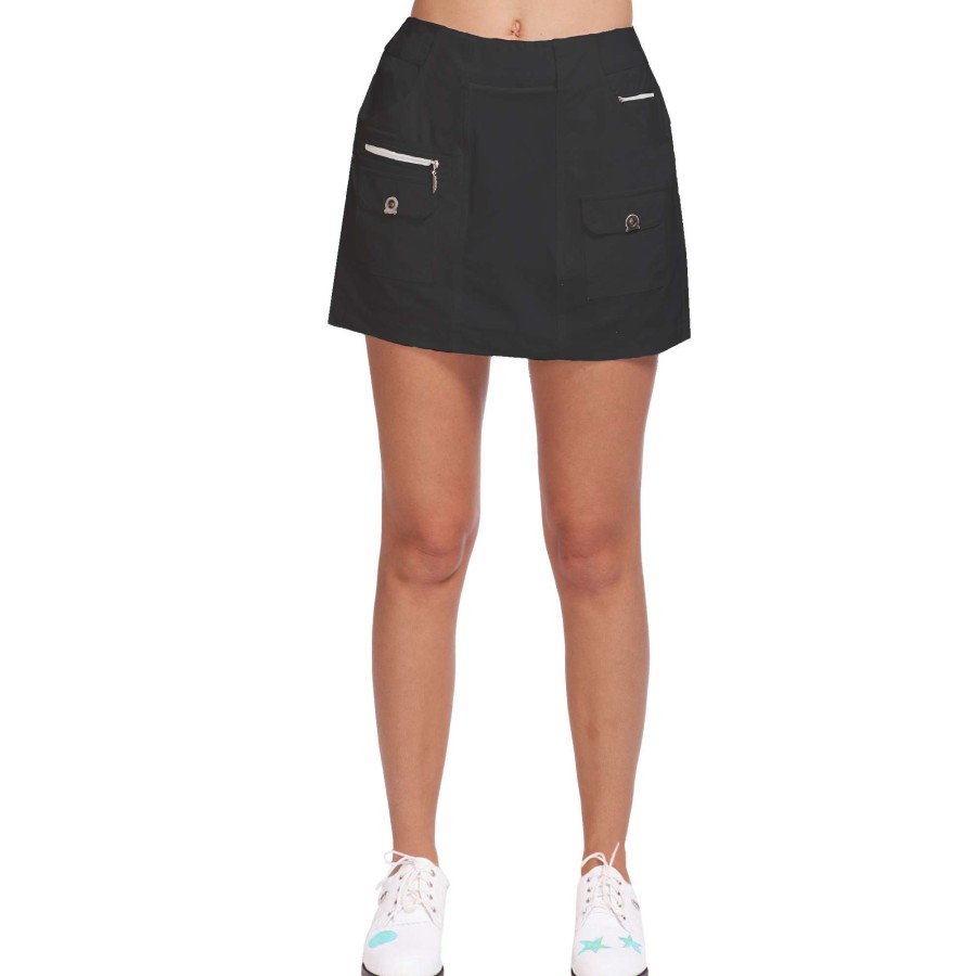 Women'S Apparel * | Core Airwear Hybrid 15 Skort Top Selling