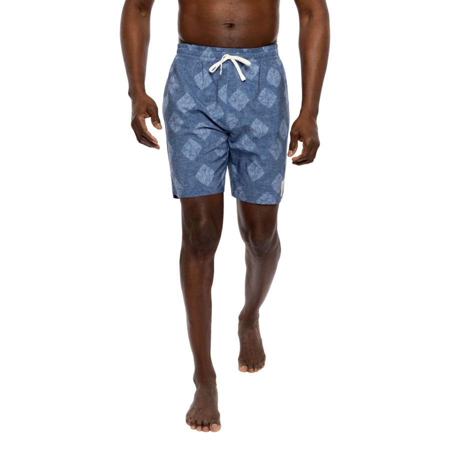 Men'S Apparel * | Genoa Board 7 Short Outlet