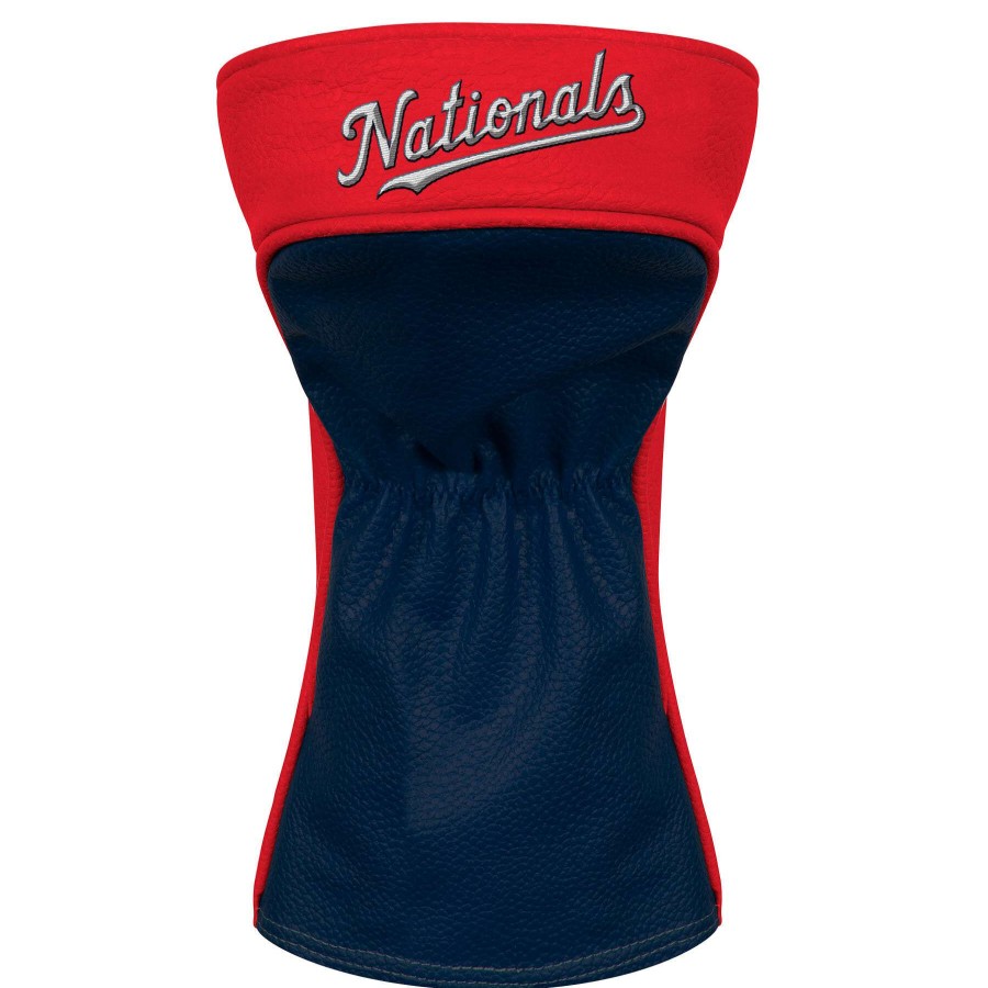 Accessories * | Washington Nationals Driver Headcover Offering Discounts