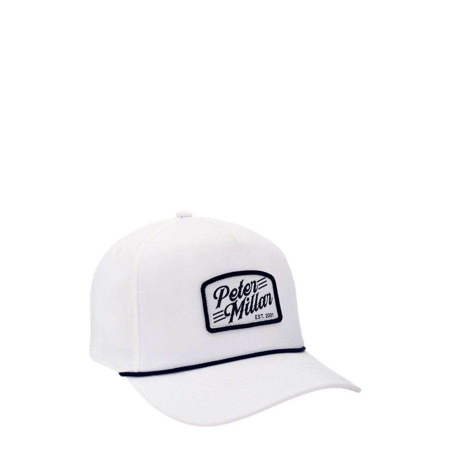 Men'S Apparel * | Clubhouse Rope Hat Cheaper