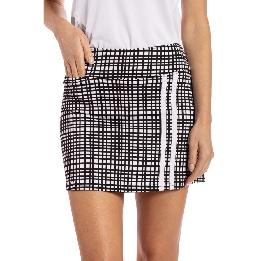 Women'S Apparel * | A-Line Wfh Pull On 16 Skort Large Choice