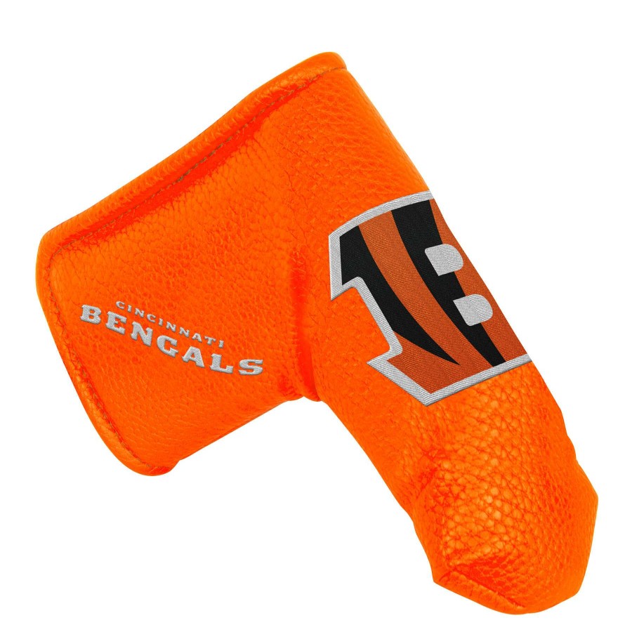 Accessories * | Cincinnati Bengals Blade Putter Cover New In