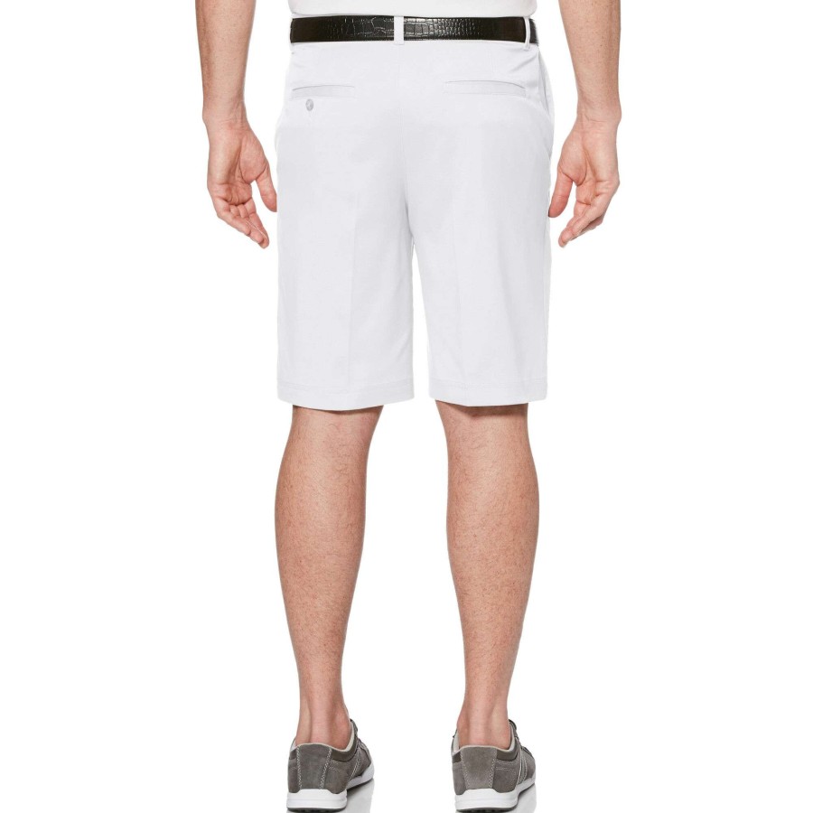 Men'S Apparel * | Flat Front Active Waistband Short Offering Discounts