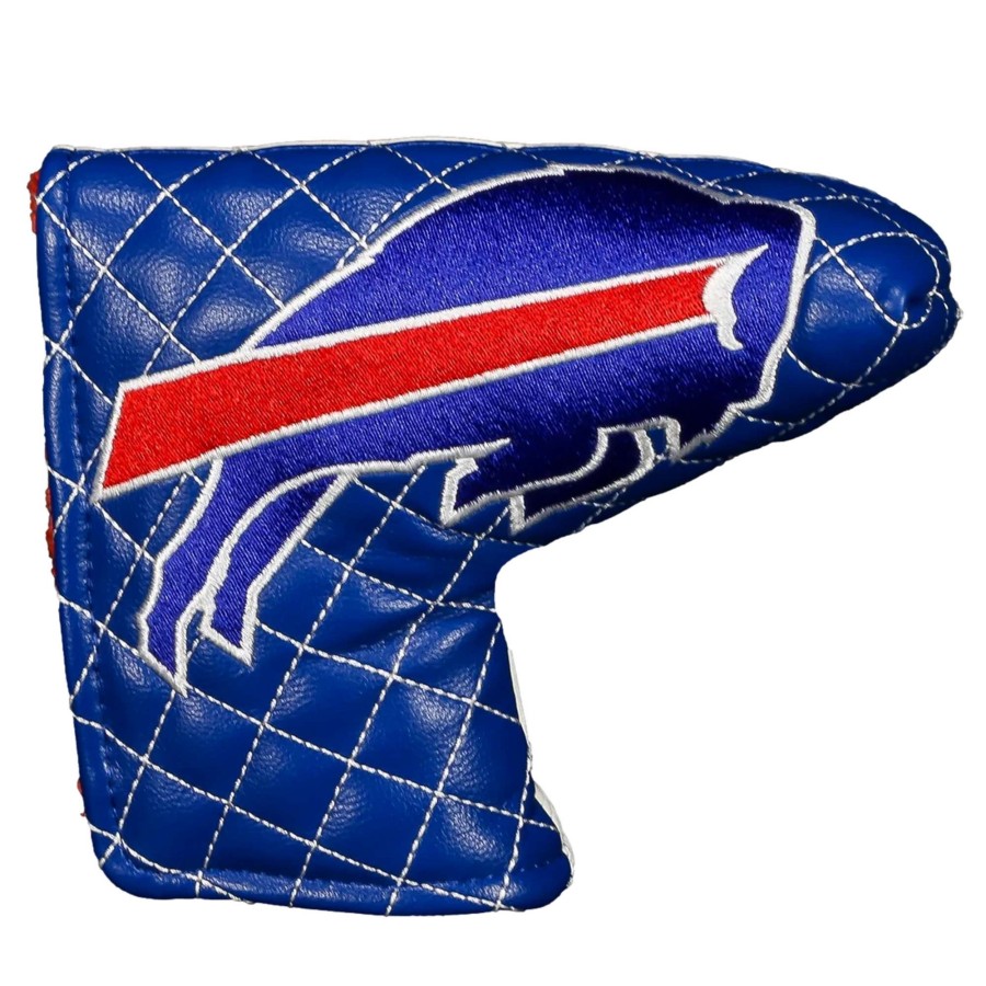 Accessories * | Buffalo Bills Blade Putter Cover 100% Guarantee