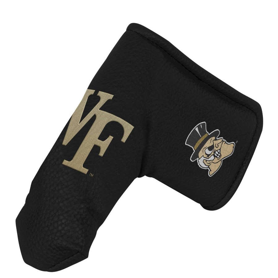 Accessories * | Wake Forest Demon Deacons Blade Putter Cover Cheaper