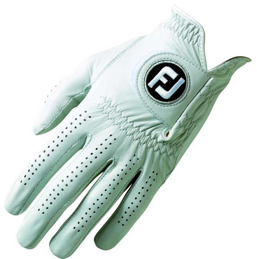 Accessories * | Footjoy Mens Puretouch Golf Glove Reliable Quality