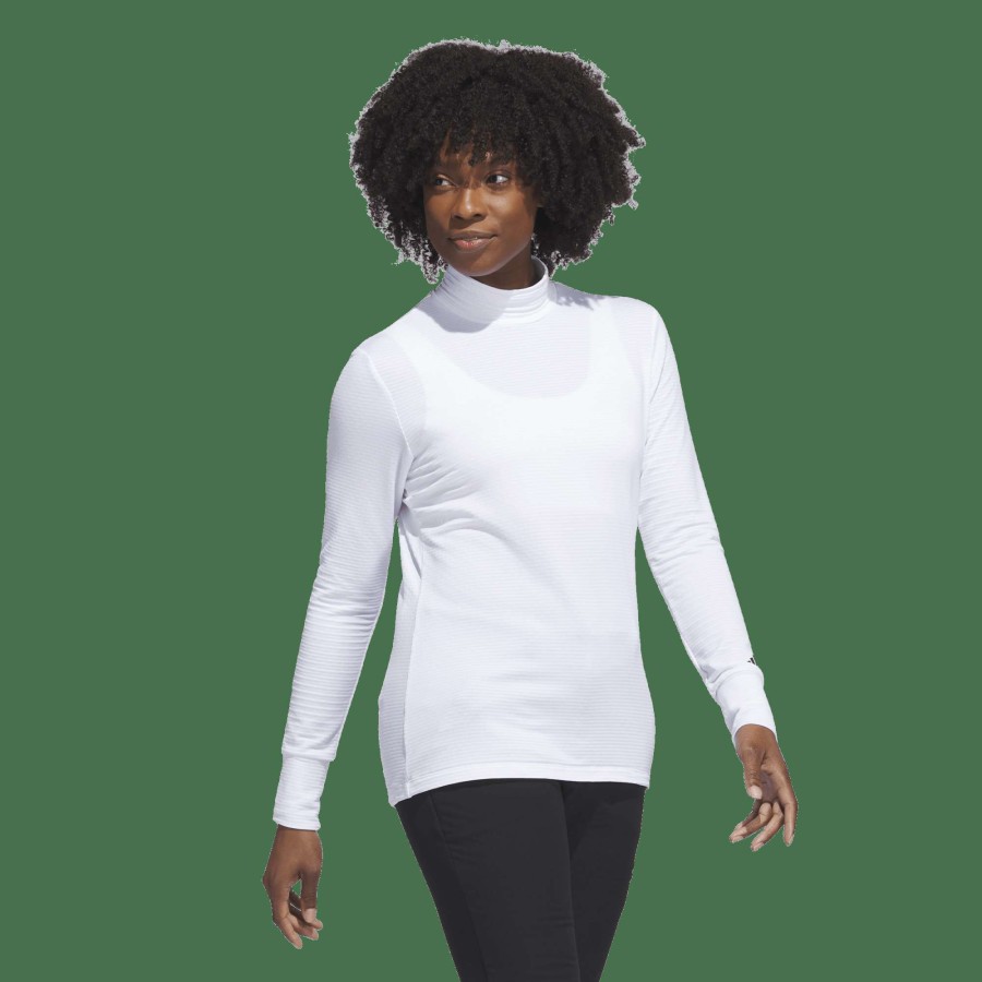 Women'S Apparel * | Cold.Rdy Long Sleeve Mock Neck Shirt Online Discount